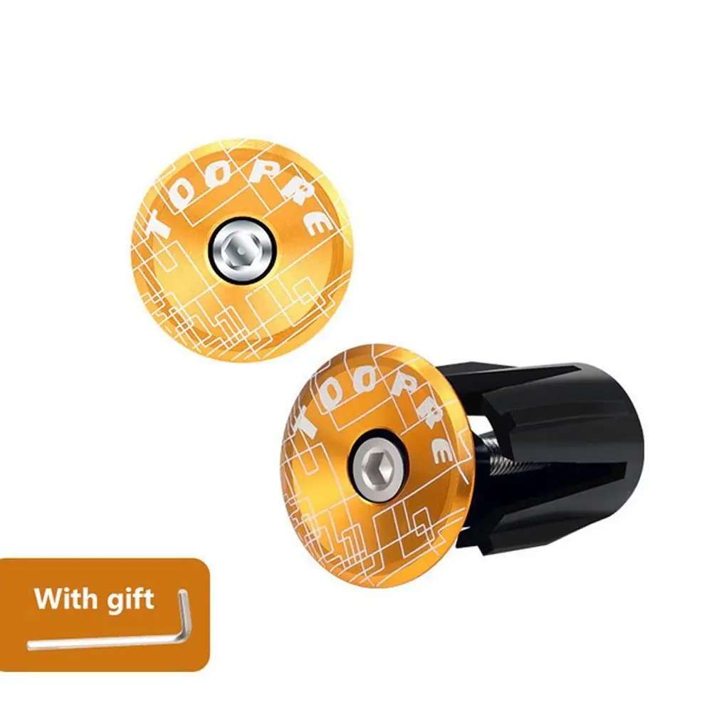

Grips Plugs Bike Accessories Cycling Bar Caps Handle Bar Plugs Handle Bar Plug Cap Handlebar End Cap Bicycle Grip Plugs