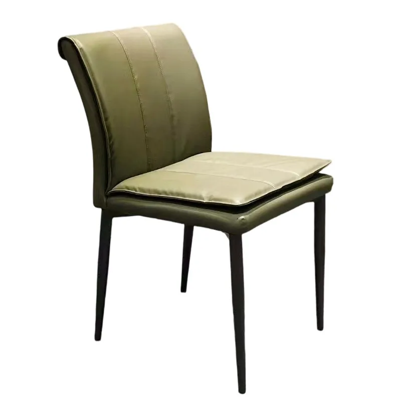 

Home Modern Simple Back Chair