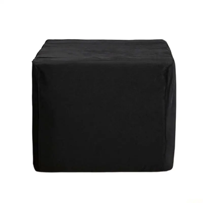 B03F Multifunctional Black Spandex Dust Protectors Suitable for 12inch Album