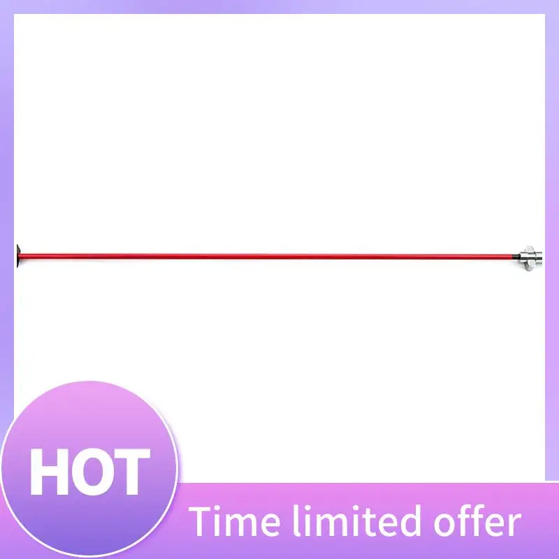 

ABXI 1 Piece Adjustment Two-Course Type Steel Truss Rod Red 460Mm For Electric Guitar Parts