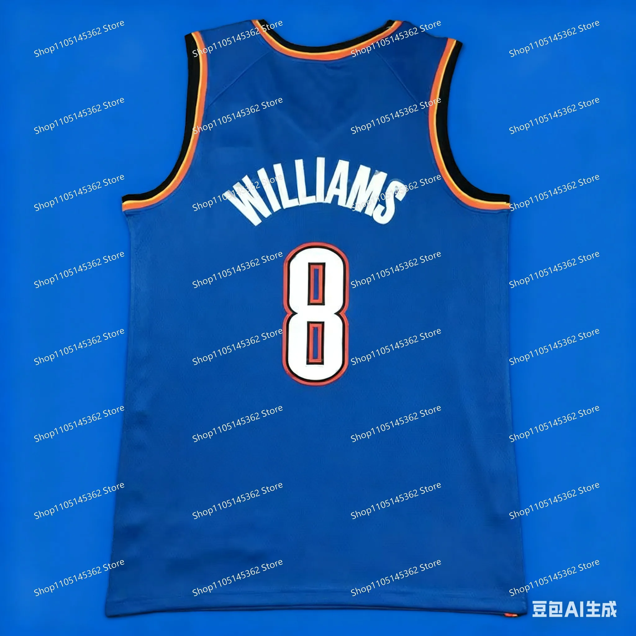 25 أحدث سترات كرة السلة الرياضية للرجال والنساء من الجيرسيه الغربي لمحبي ألكسندر رقم 2 سترة علوية مطبوعة ثلاثية الأبعاد بدون أكمام #4