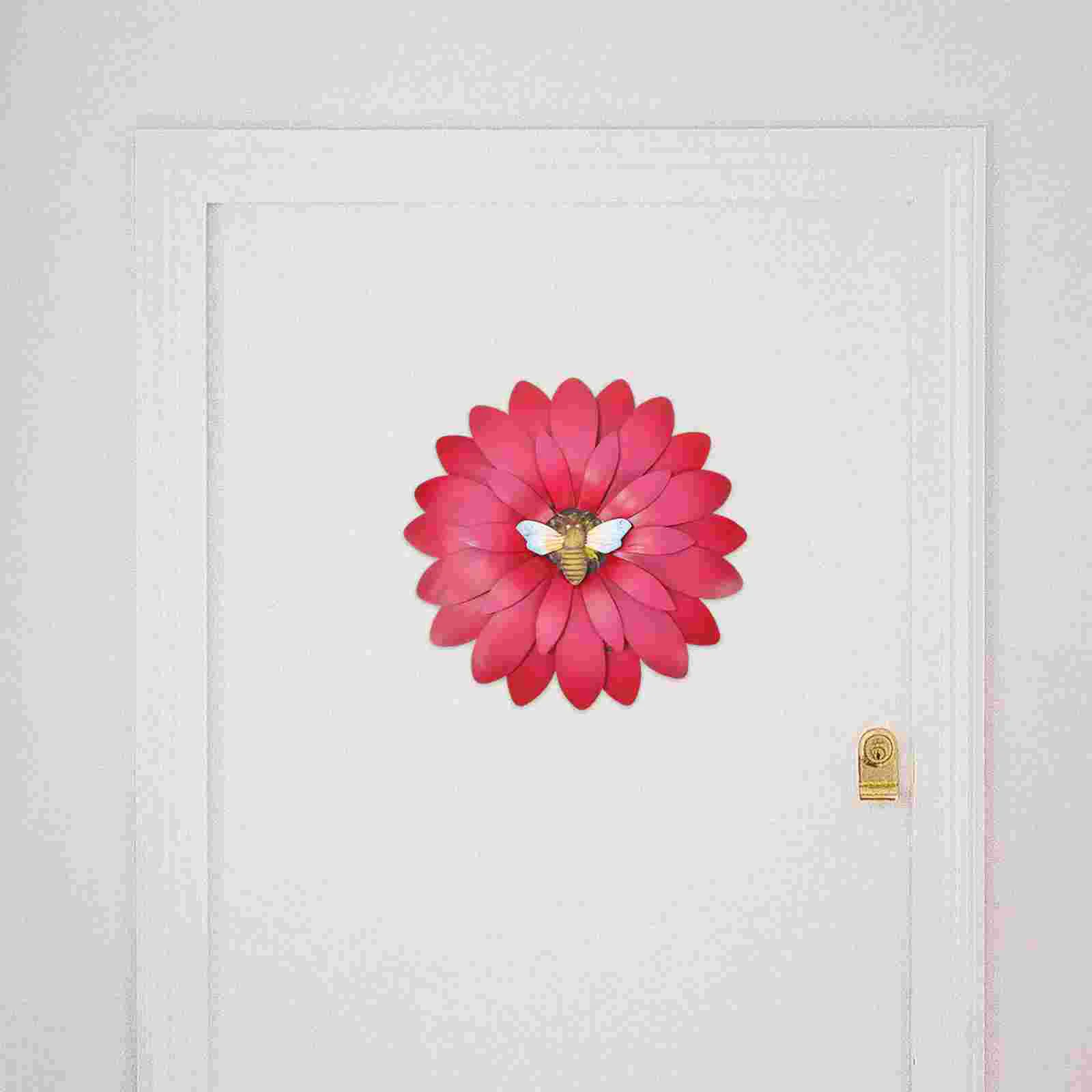 

Sun Flower Wall Hanging Flowers Decor Floral 3 Decoration Bedroom Lighthouse Outdoor