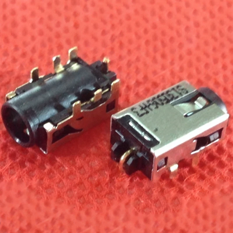 cltgxdd 2piece DC Power Jack Connector For Laptop Asus Zenbook UX31A UX31A2 UX32A UX32V UX32VD Series charging socket