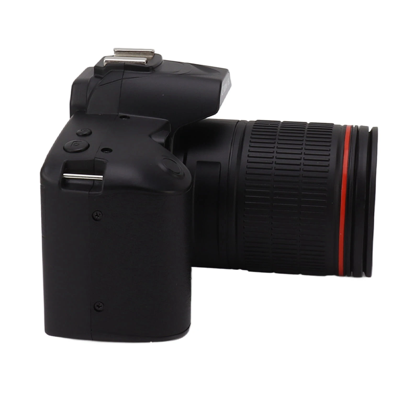 4K 64MP Digital Camera 3 Inch IPS Color Display 16X Zoom 1080P HD WiFi Digital Camera 4800mAh Battery for Photography Video