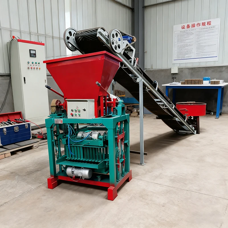 Mesin Pembuat Batu Bata Beton - Rotary Bakery Oven ulasan dan harga