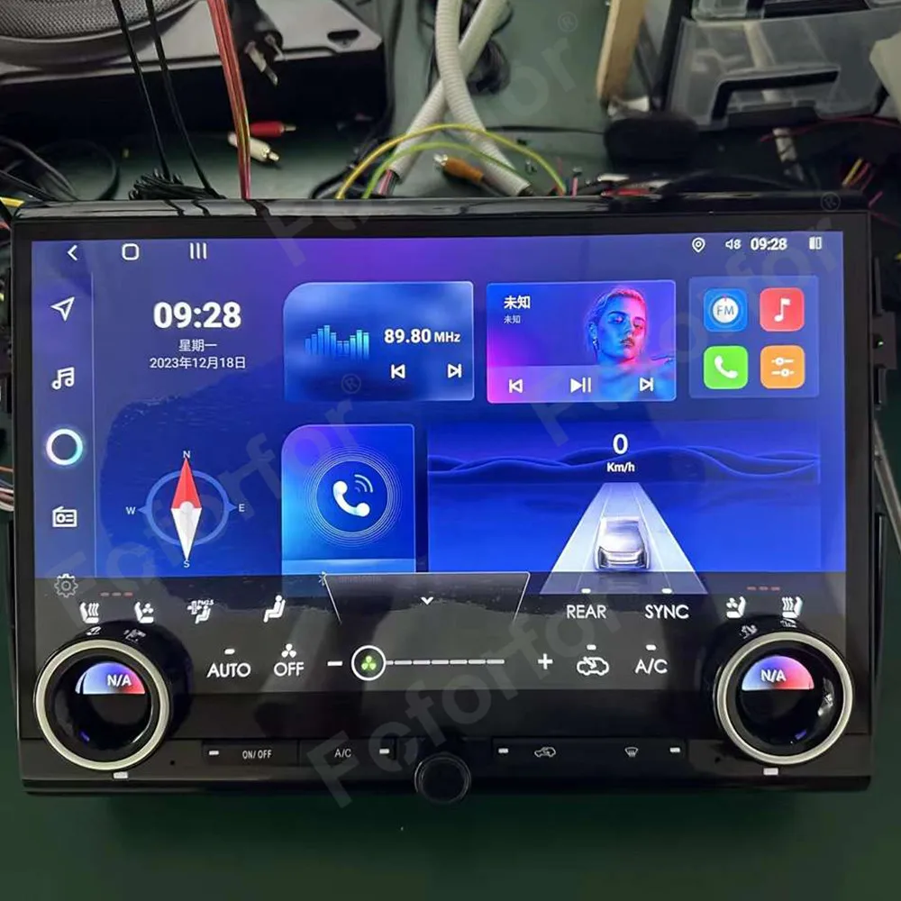 

Car GPS Screen for Toyota FJ Cruiser 2007-2022 Multimedia Player Car Radio Stereo DSP Tape Recorder Navigation Vehicle Dashboard