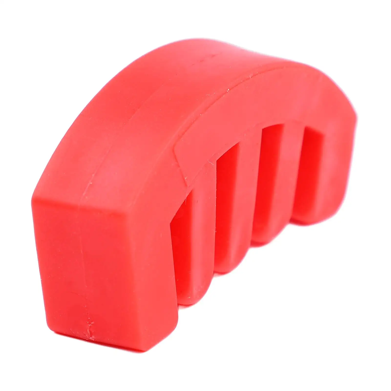 Rubber Violin Mute Silencer for 4/4 3/4 1/2 Violins - Practice Accessories for Violin Strings and Luthiers