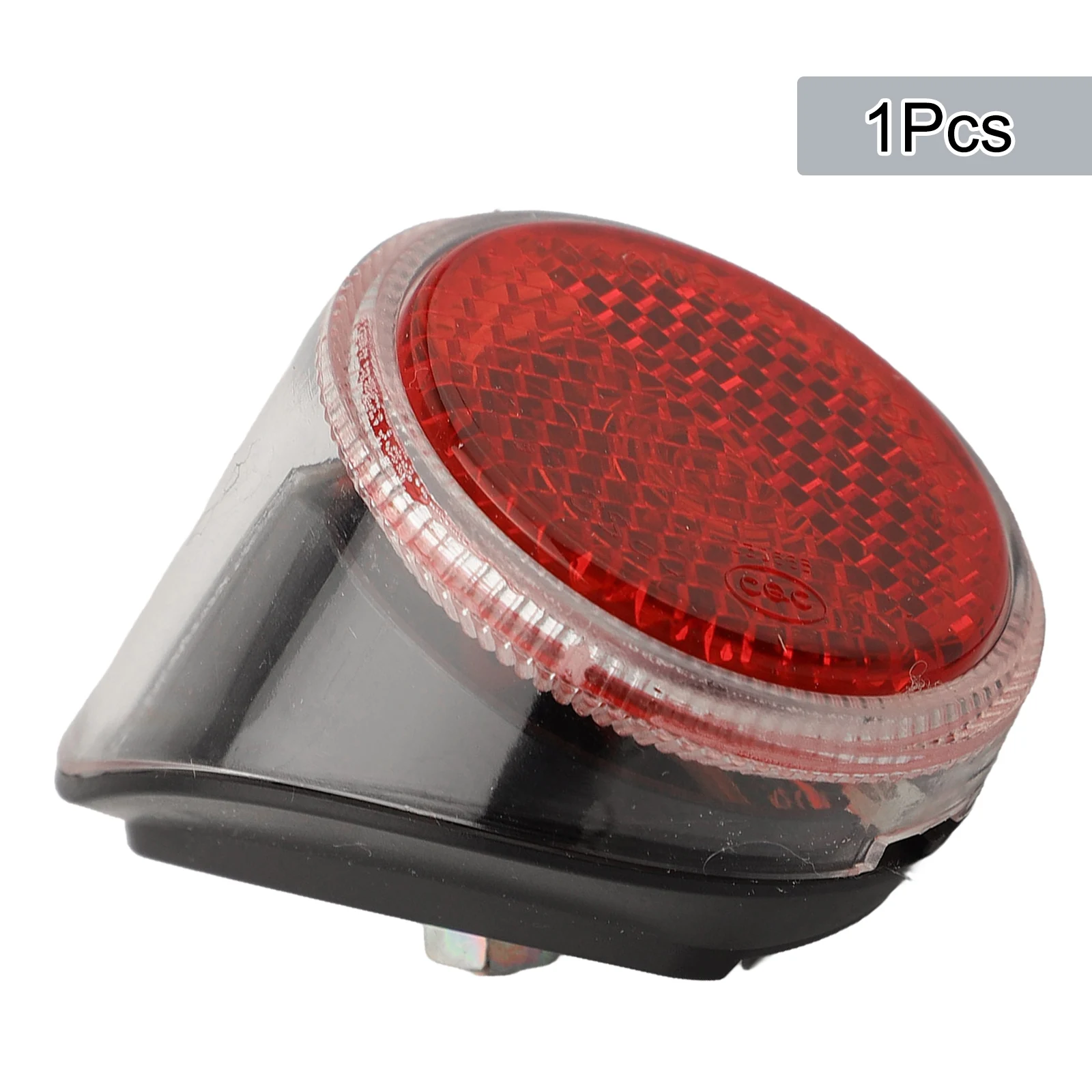 Bicycle Tail Light Solar Rechargeable Light Vibration Sensing Taillight Rear LED Lamp Reflector Safety  Night Riding Accessories