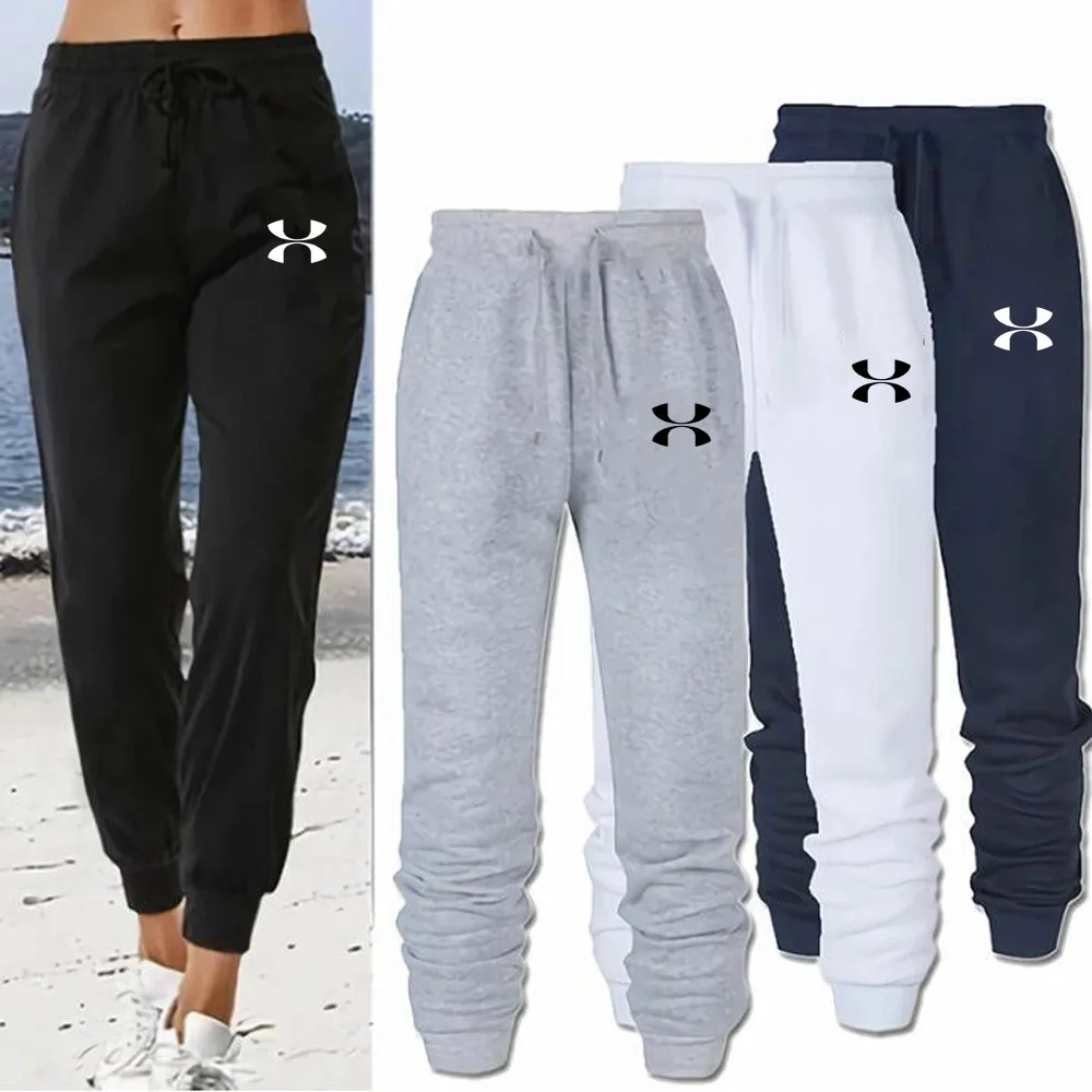 

High Quality Mens Sweatpants Street Fashion Hot Sales Sport Pants Four Seasons Versatile Casual Jogging Pants Fitness Trousers