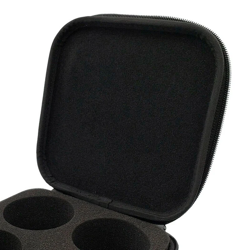 For Tesla Model 3 Model S Model X Car Rubber Lifting Jack Pad Adapter Tool Storage Case Just A Storage Box