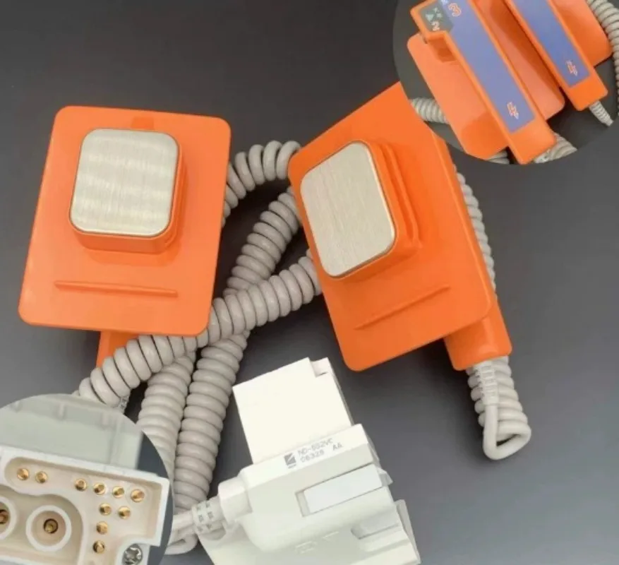 ND-552VC Paddle Set For TEC-5531 TEC-7621K