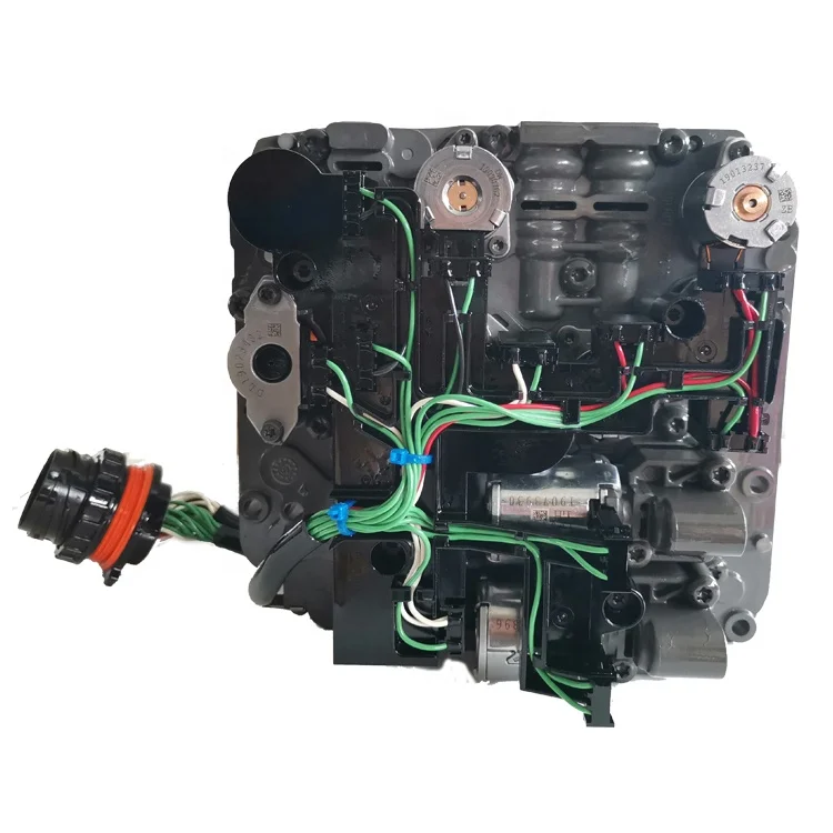 02E BYD OEM new auto transmission system mechatronic