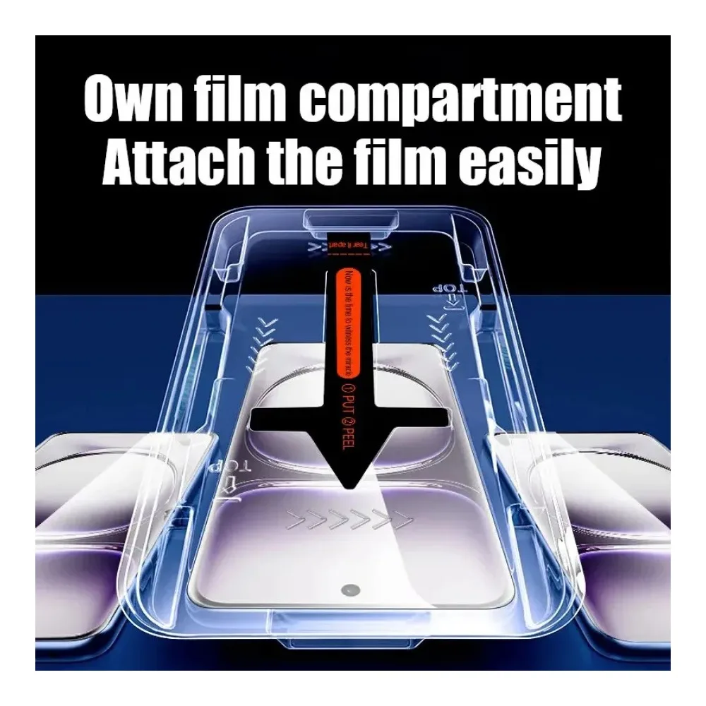 2PCS Tempered Glass For Oppo Reno12 F Reno11 Reno11 Pro Reno11 F Screen Protector For Oppo Reno10 Pro Reno10 reno10 Pro+ Reno14