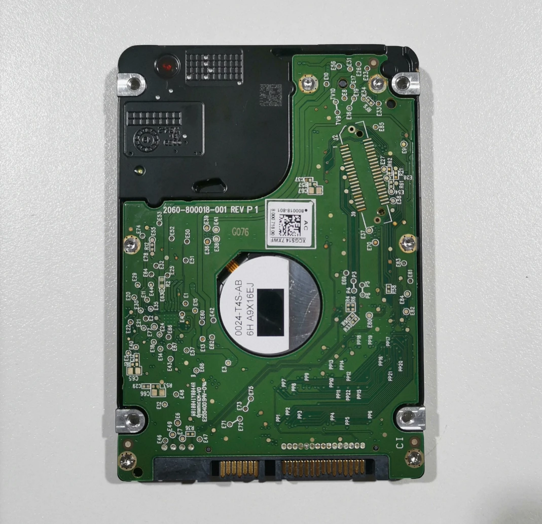 

For WD5000LPLX 500G SATA3 2.5 inch 7MM laptop hard disk