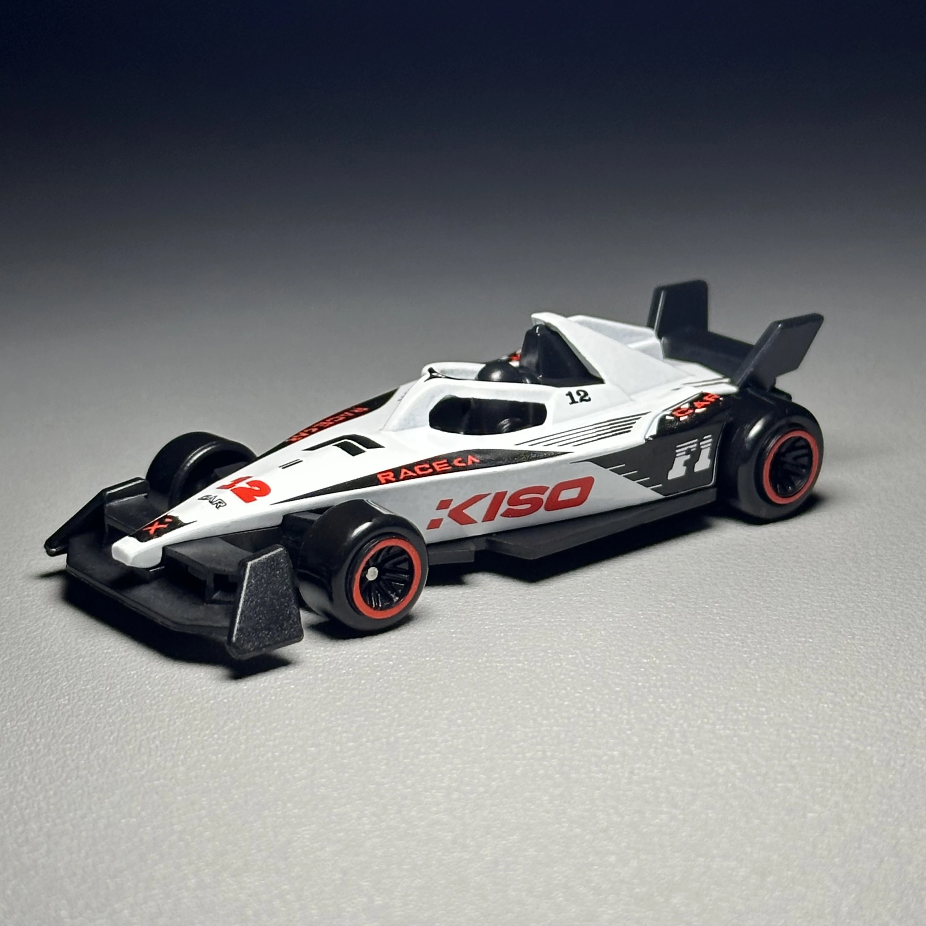 Die Cast Car 1 64 - Coche de Carreras de Aleación Fundida