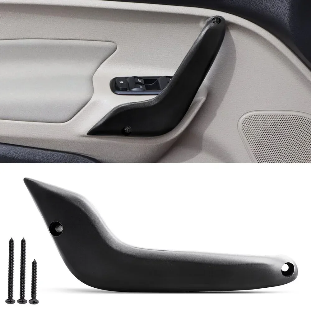 For 2011- 2020 Ford Fiesta ABS Auto/Manual Power Window Driver Inner Door Pull Handle