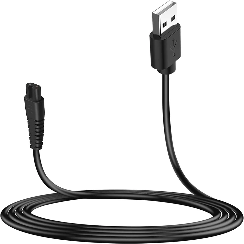 USB Charger Cable Compatible with Hatteker RFC-588 RSCX-7856 RFC-598 RFC-690 RFC-692 RFC-696 RSCX-9598 Charging Cord for Hair