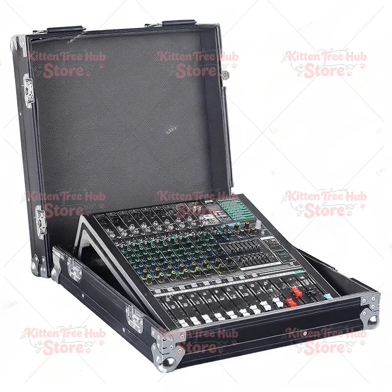 Suitable for 12/16  professional digital audio console air box lighting console box  sound art cabinet shelf
