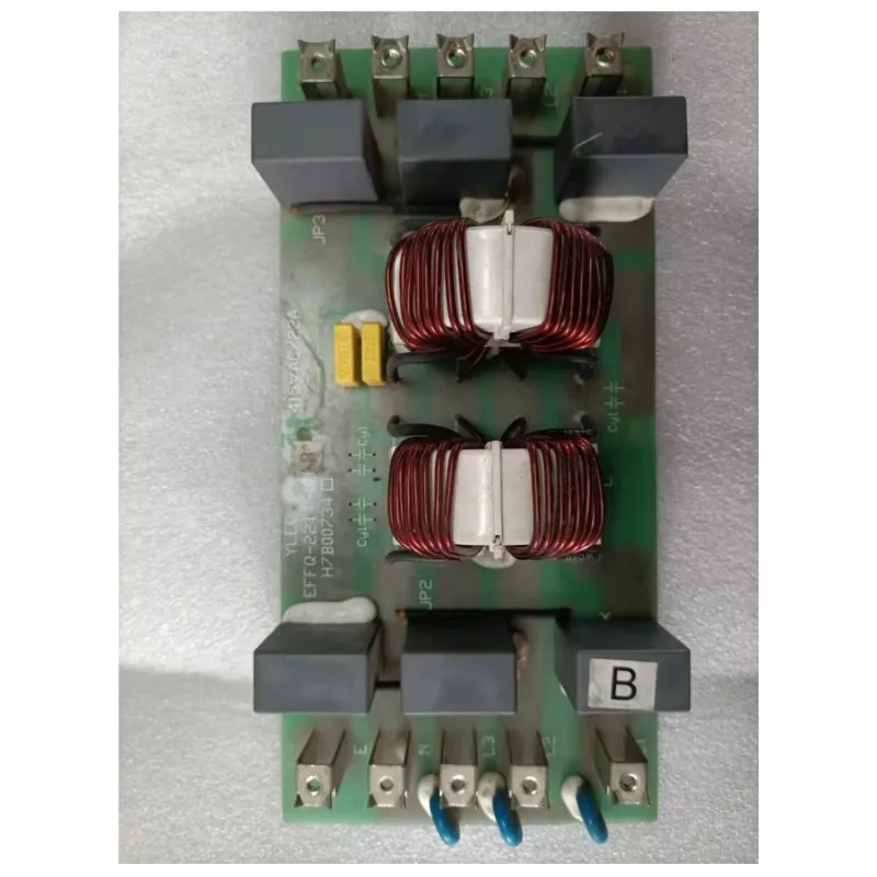 

H7B00734 EFFQ-22TT-02 17B31141 тестовая плата для проверки материнской платы