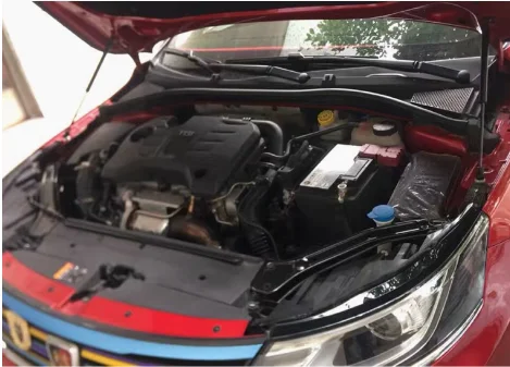 

1 комплект газовых стоек для Roewe i6 (IP31) 2017-2023, опора подъема переднего капота, демпфер, опорные стержни амортизатора