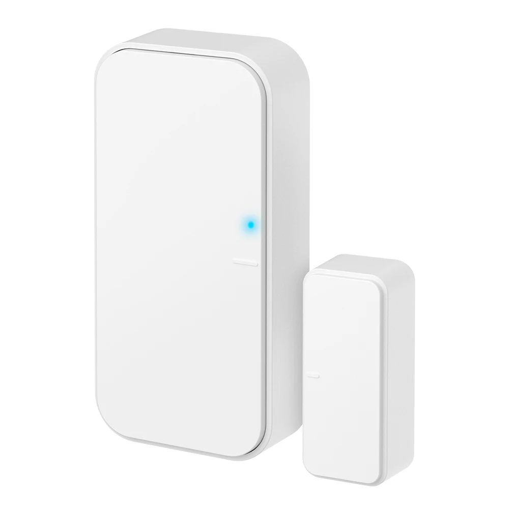 BroadLink BLE Bluetooth Smart Security Door Open Contact Sensor Compatible with Alexa and Google Assistant(BLE HUB required))