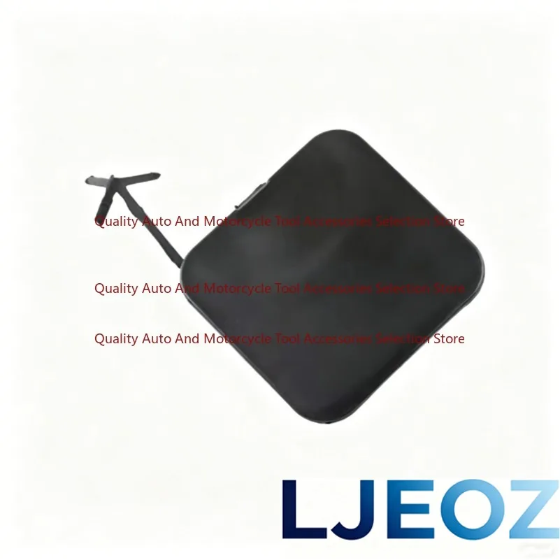 Tow Hook Lid Cap Cover Truck Parts Accessories Eye Cap Plastic 1 PC 57731FG010 Rear Bumper For Impreza 2008-2015