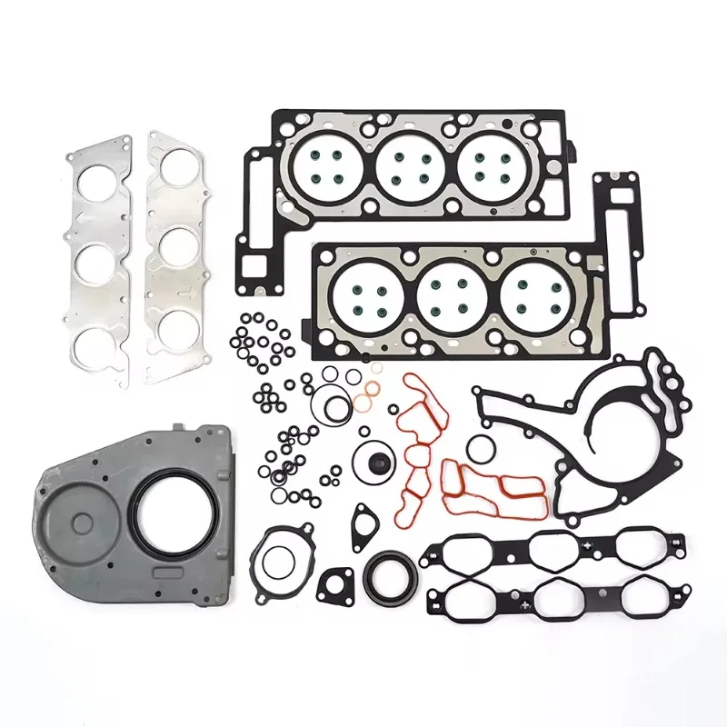 Hot Product Engine Gasket Kit Cylinder Head Gasket Kit Auto Parts Overhaul Gasket Kit 2720100030 for M272 2.5 3.0