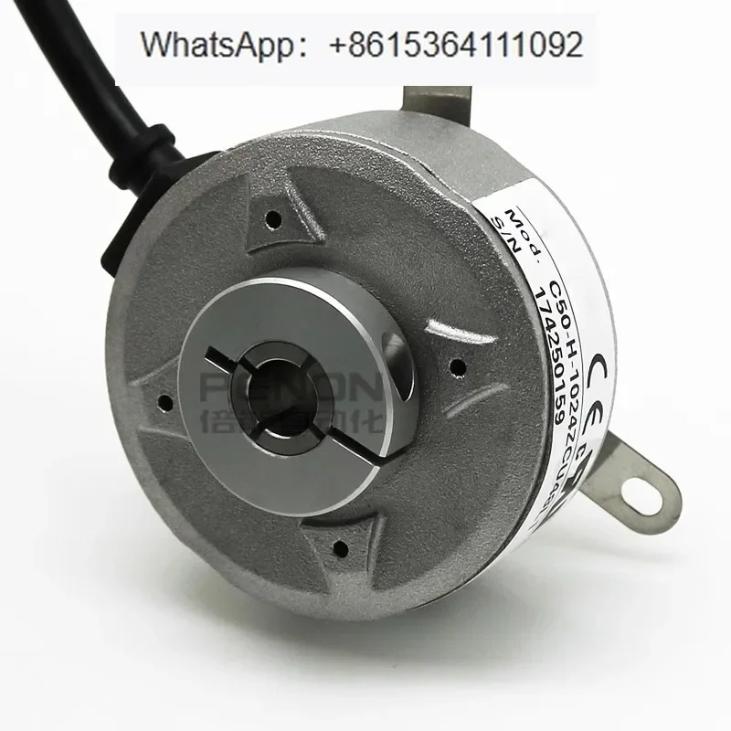 Original C50-H-1024ZCU48L1/S858 Encoder -600ZCU-1000-L2-360-500