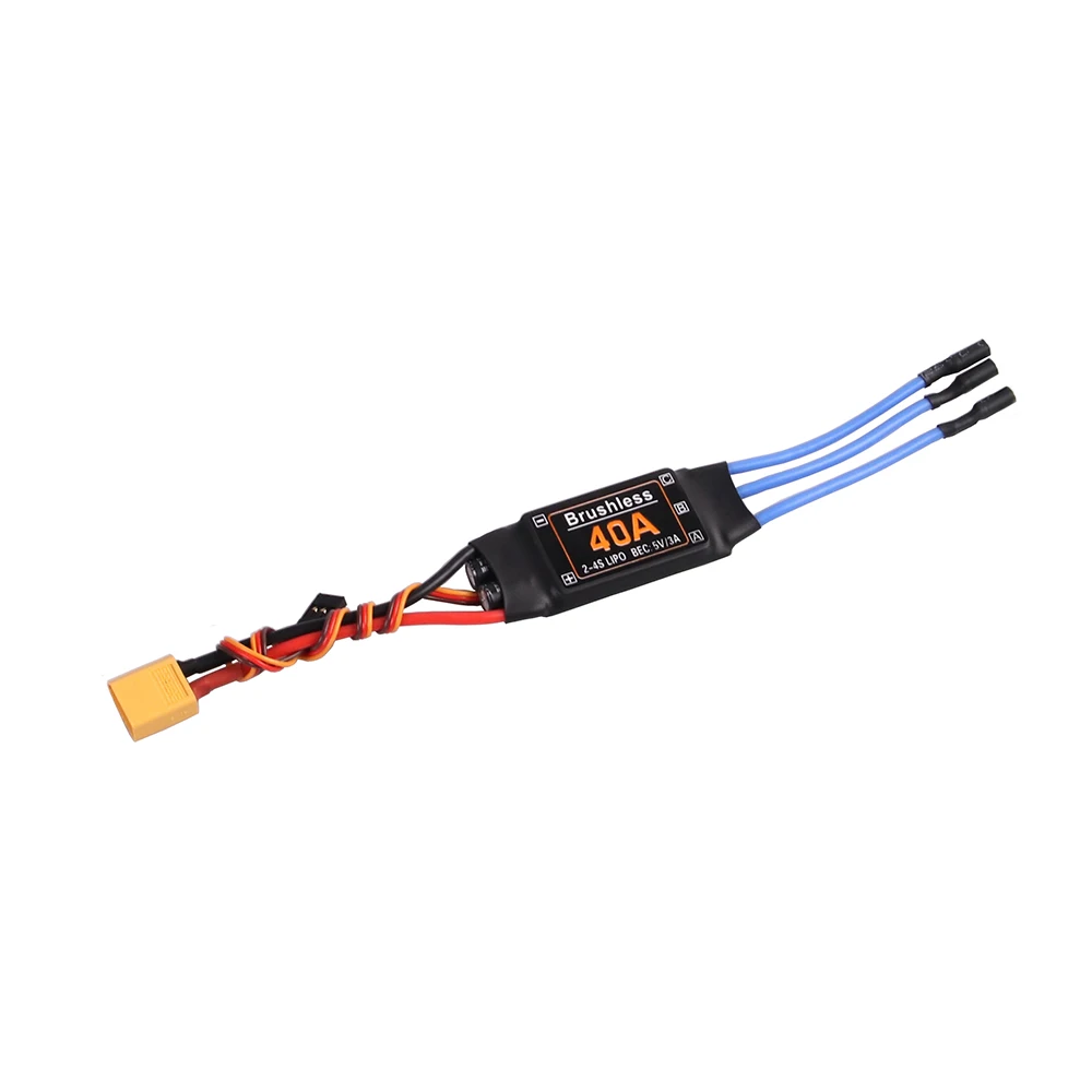 New Brushless Motor A2212 2212 1000KV/1400KV/2200KV 40A ESC 6035/8060/1060 Propeller SG90 9G Servo for RC Fixed Wing Helicopte