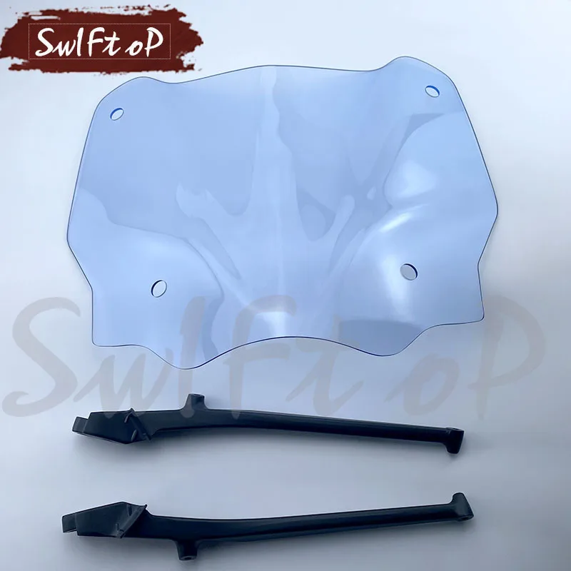 Fit For Honda SH125 SH150 SH150i SH125i 2020 2021 2022 2023 SH 125 SH 150 Motorcycle Windscreen Windshield