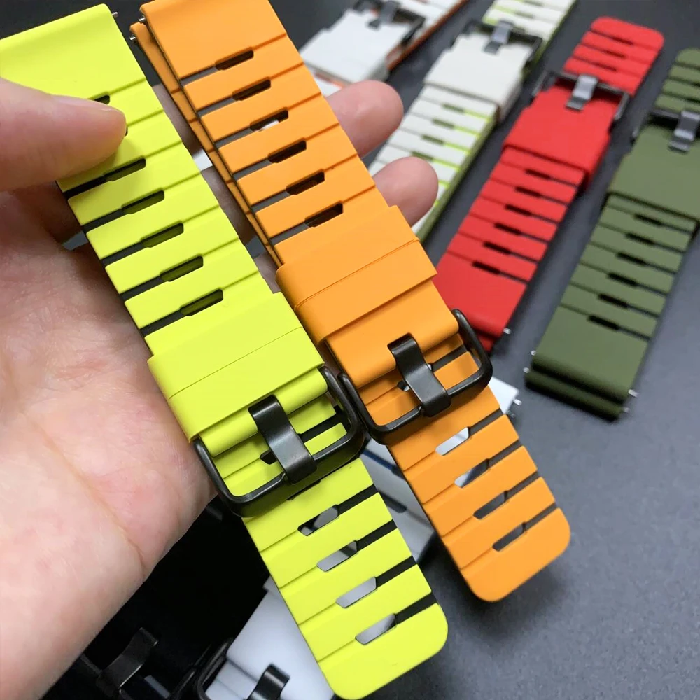 Silicone Strap For … - image