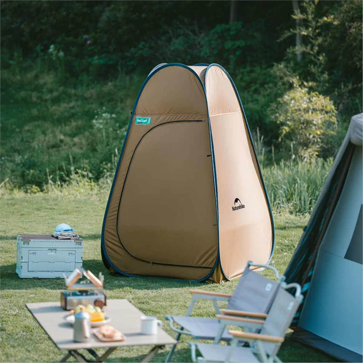 Naturehike Automatic Quick Built Changing Tent Foldable