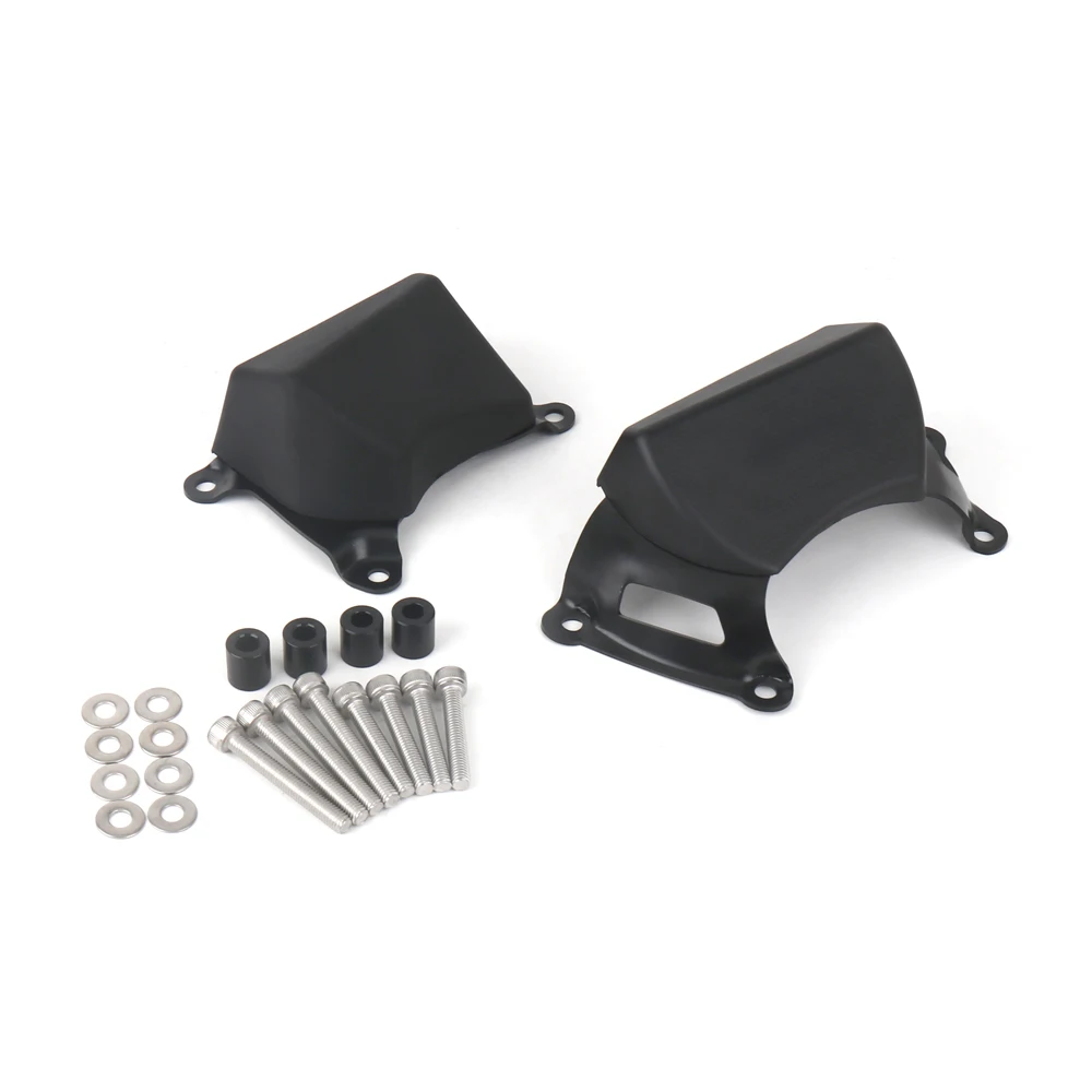 For Kawasaki Ninja ZX-10R ZX-10RR ZX10R ZX10RR Motorcycle Engine Guard Anti Crash Frame Slider Falling Protector Kit