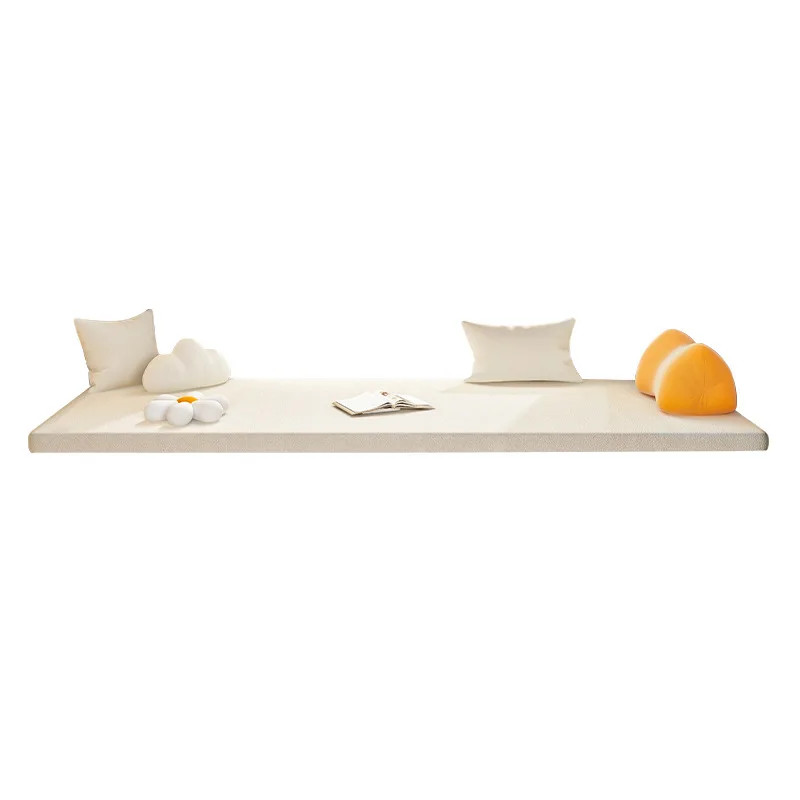 

Removable and washable bay window mat, window sill mat, balcony four seasons light luxury advanced bedroom transformation