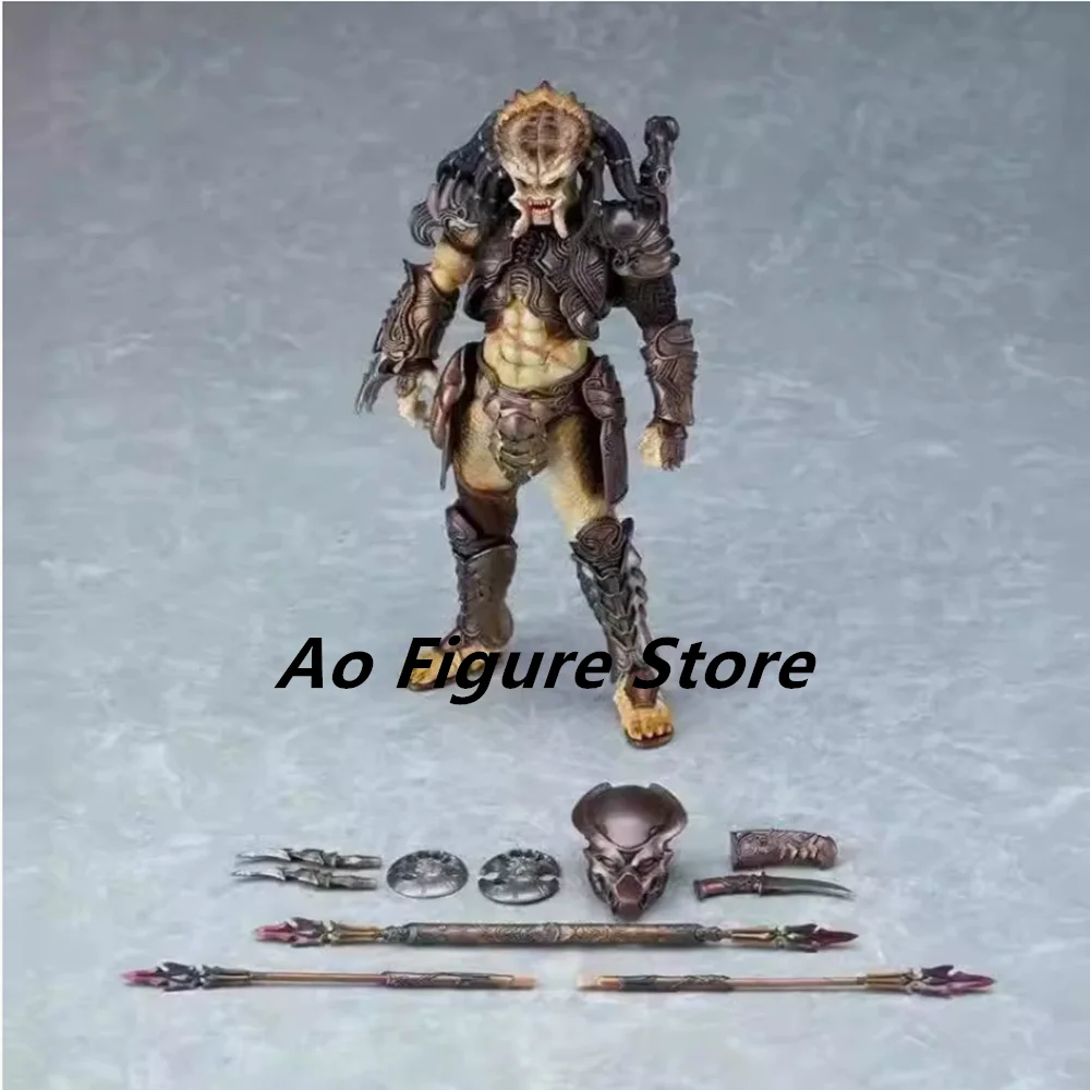 

Figma SP-109 Хищник 2 Такаюки Takeya Ver. Фигурка из ПВХ, Коллекционная модель игрушки