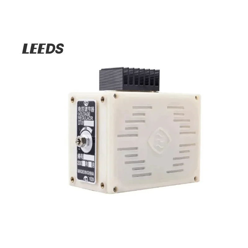 

Three Wave Brushless Generator DTW-5 AVR Automatic Voltage Regulator Alternator Stabilizer Adjustment Control Module DTW5