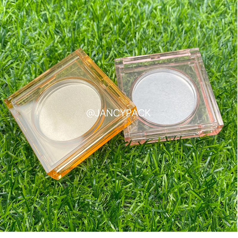 

Empty Eyeshadow Palette Eye Makeup Storage Dish For Women Girls Makeup Beginners DIY Eye Shadow Tool