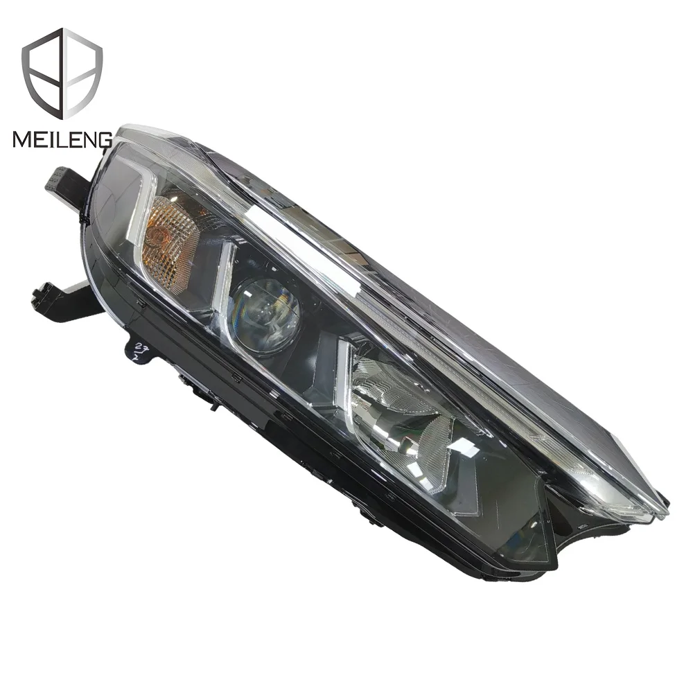 Auto Left Front Headlamp 33150-T00-T03 Car Halogen xenon headlights For Honda City Light GN2 2020 2021 2022 2023 2024