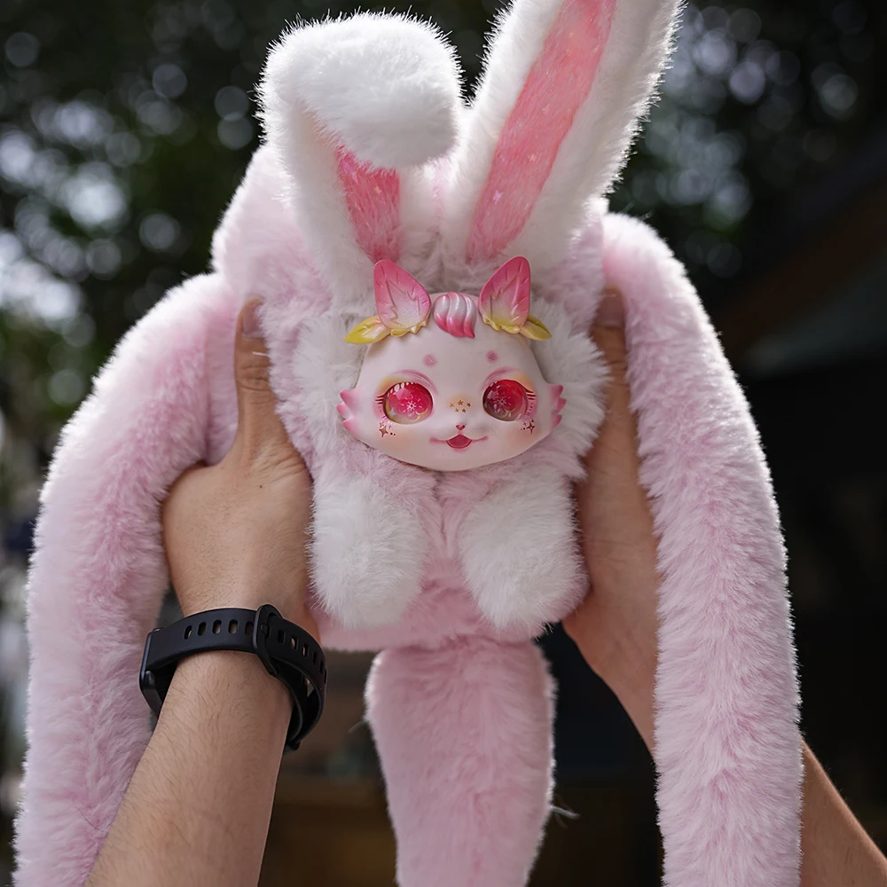 Plush Backpack Dumia Maytree Doll  Plushie Doll Fur Bag Children's Bag Shoulder Bag Mini Knapsack Bags Gifts For Girlfriend