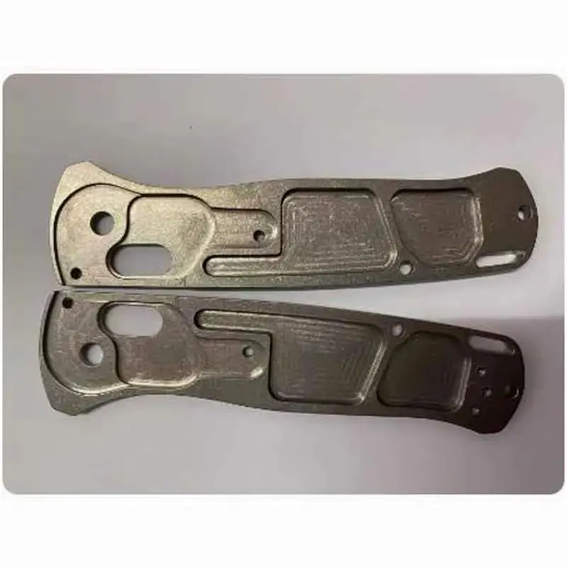 

1 пара весов с ручкой из титанового сплава для ножей Benchmade Bugout 535