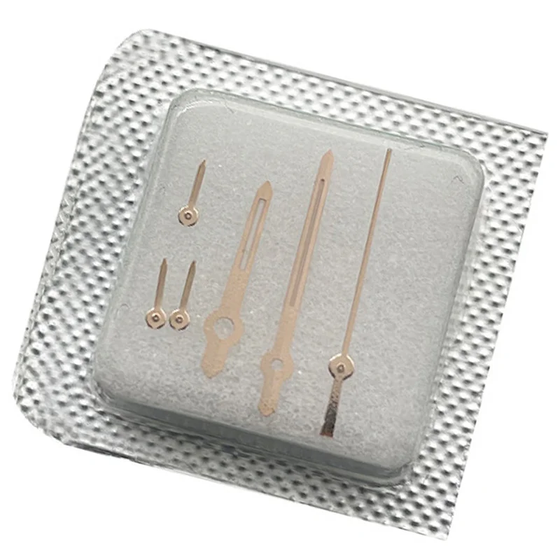 Watch 6 Pointers Hands Kit For Miyota OS10 OS20 EF524 Movements Watch hands Accessories Watch Repair 6 Hands Needles Set Replace