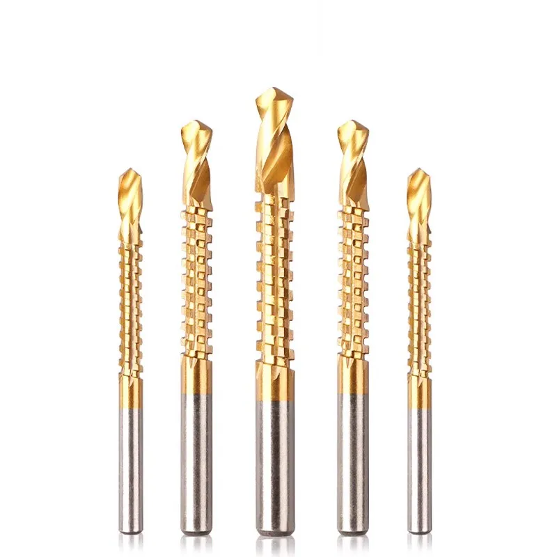 ROMTIC-Woodworking Saw Twist Drill, Ferramentas de Sawtooth Grooving Elétrico, Big Hole Drilling Hand, Multi-função, Mão