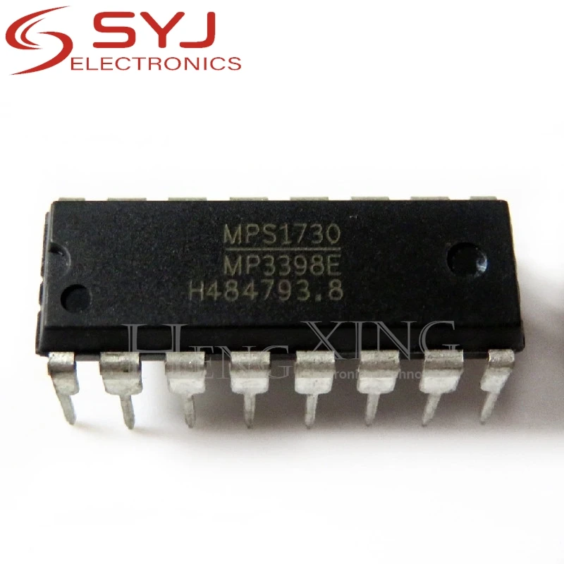 （1pcs-5pcs）L6599N L6599 MP3398EGP MP3398 TCM3105NL TCM3105 DIP-16