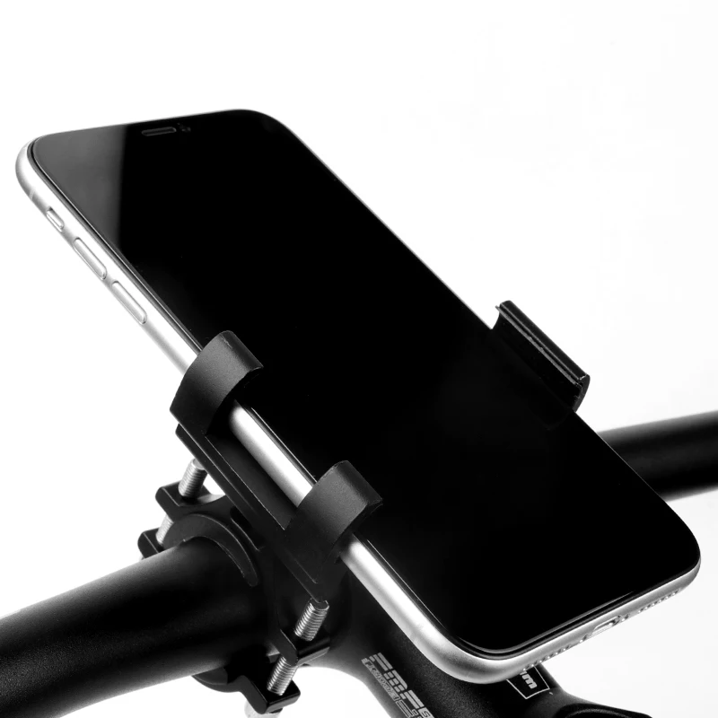 RYRA Mobile Phone Stand Aluminum Alloy Mobile Phone Holder Suitable For Bicycles Motorcycles Electric Bikes Phone Accessories