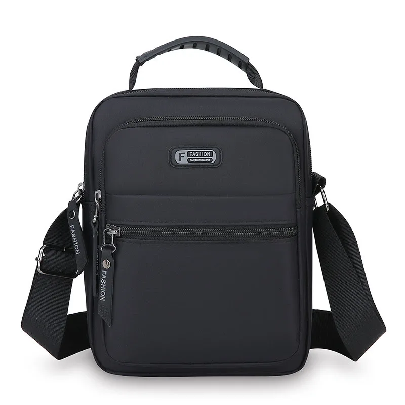 

Fashion Trends Men's Shoulder Bags High Quality Travel Messenger Crossbody Bag Men Stylish Men Small Handbag sacoches hommes
