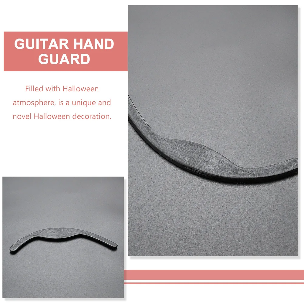 

Guitar Hand Rest Wooden Small Folk Guitar Armrest Non-Slip Practice Accessory Durable Replacement Part Acoustic Classical