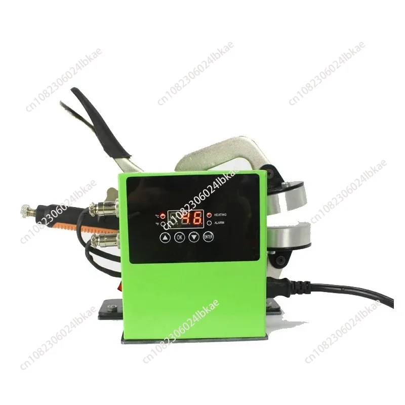 

AP2011 Manual Rosin Press 220V/110V Portable Double Aluminum Heating Press Solvent-Free Pine Oil Extraction Machine