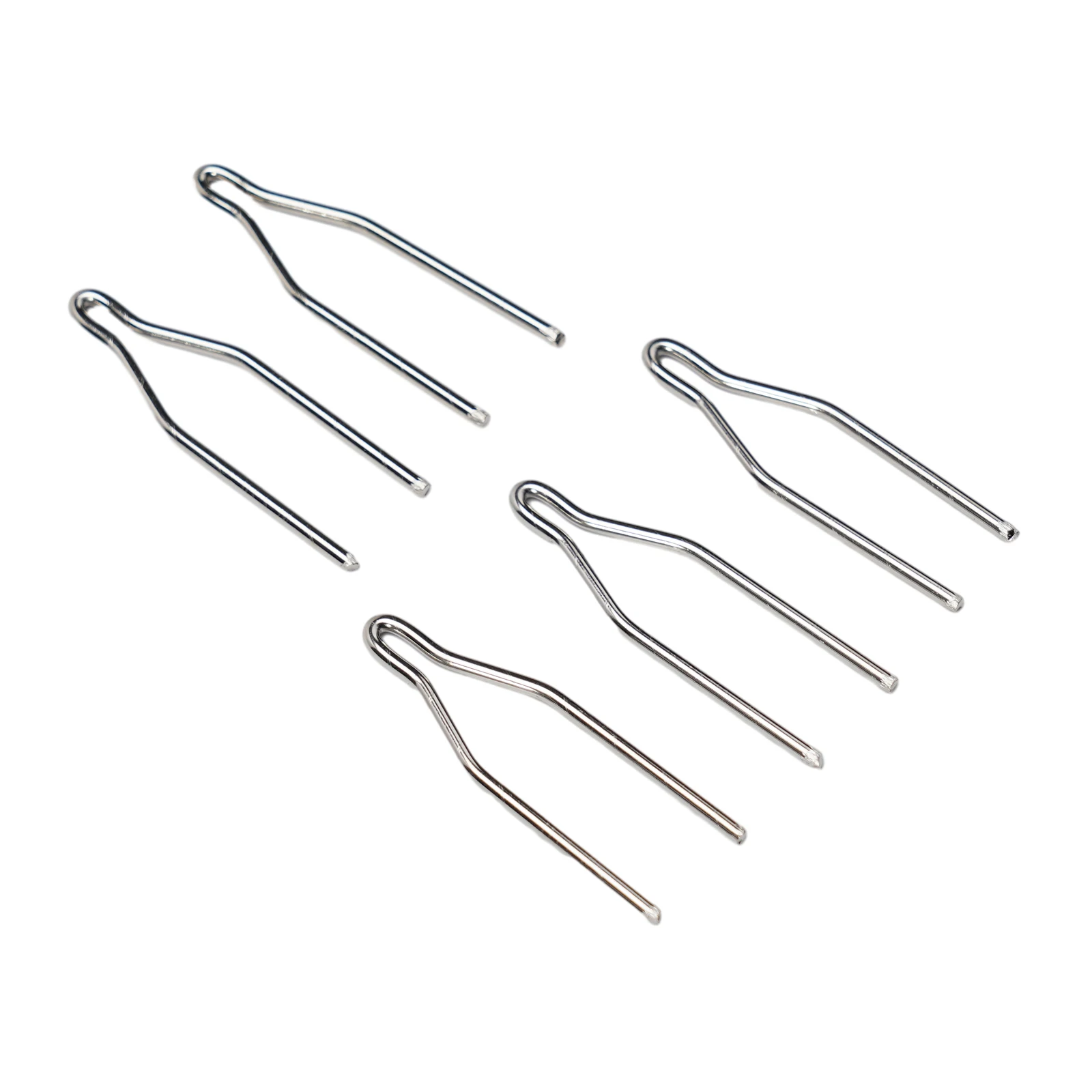 1/5/10pcs V-type Soldering Iron Tips High Temperature Resistance Soldering Tools Welding Tools Replacement Accessories