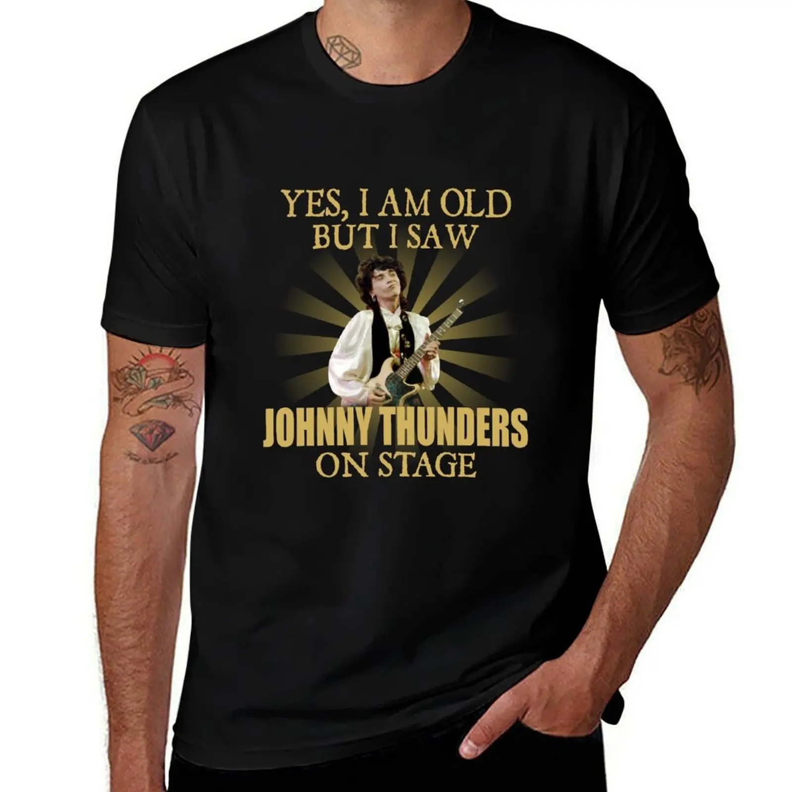 

On Stage T-Shirt man t shirt cotton t shirt man luxury man t shirts high quality luxury brand T-shirt