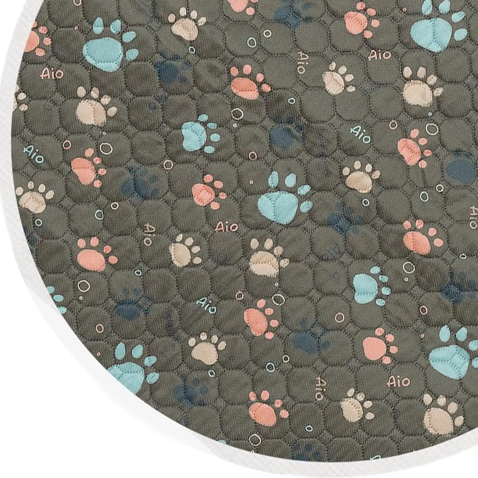 Almofada de xixi lavável para cães, suprimentos para animais de estimação, cama para cães, forro absorvente, suprimentos para cães, animais de estimação pequenos, médios e grandes